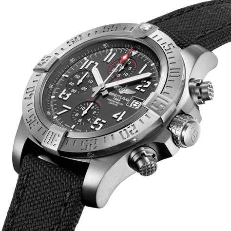 buy breitling avenger bandit|Buy New Breitling Titanium Avenger Bandit .